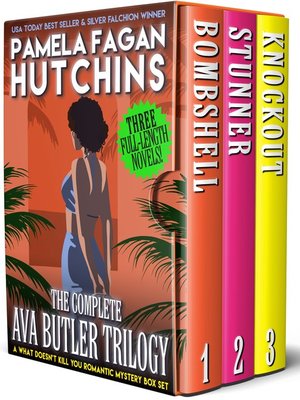 cover image of The Complete Ava Butler Trilogy